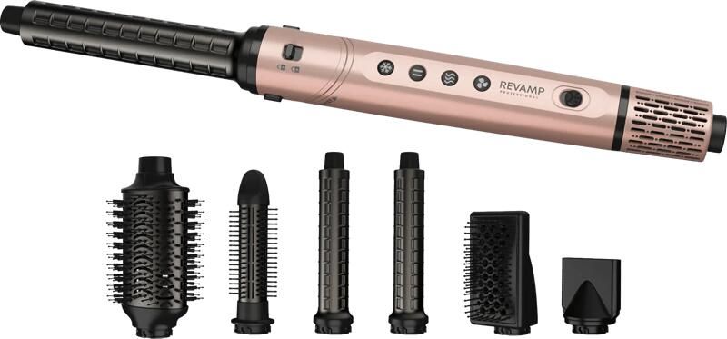 Revamp Dynamic Radiance Pro Blow Dry 7-in-1 DR-2850GD