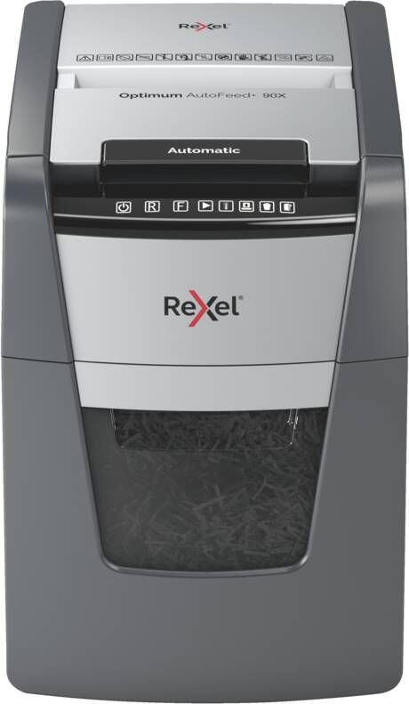 Rexel Optimum AutoFeed+ 90X P4