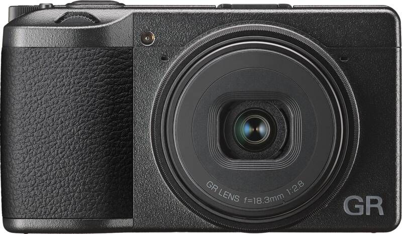 Ricoh GR III | Compactcamera's | Fotografie Camera s | 0027075300170