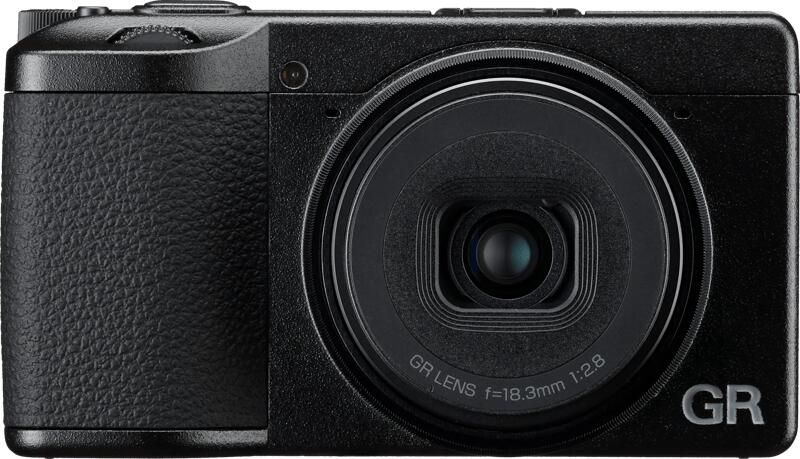 Ricoh GR IV HDF
