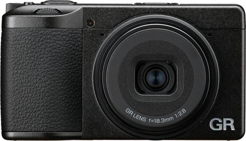 Ricoh GR IV