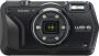 Ricoh WG-6 Zwart | Compactcamera's | Fotografie Camera s | 0026649759123 - Thumbnail 1