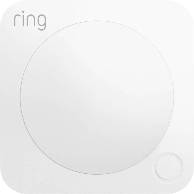 Ring Alarm Motion Detector 2nd Gen Inbraakbeveiliging Wit