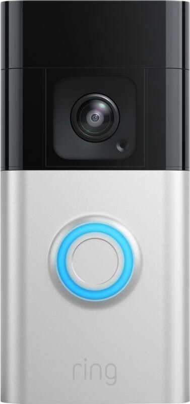 Ring Deurbel Videofoon Battery Video Doorbell Pro