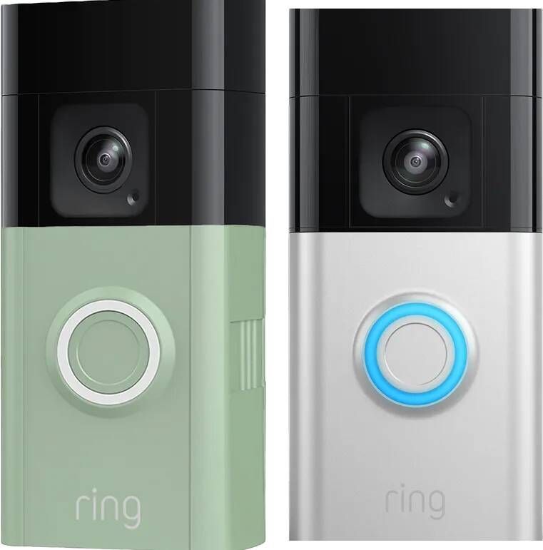 Ring Battery Video Doorbell Pro Groen