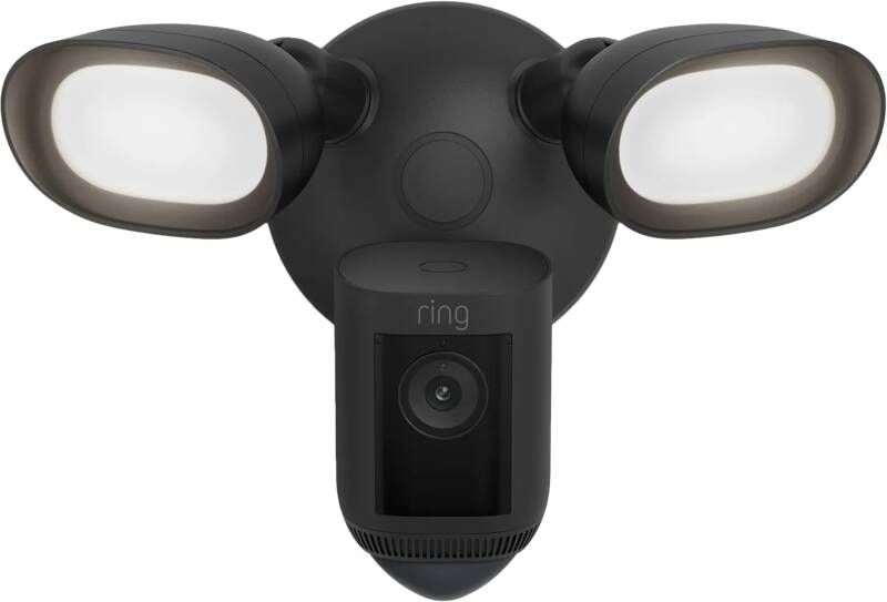 Ring Floodlight Cam Wired Pro 2024 IP-camera Wit