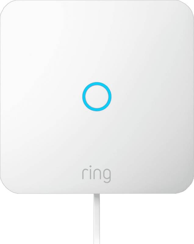 Ring Intercom 2024 Global Smart home accessoire Wit