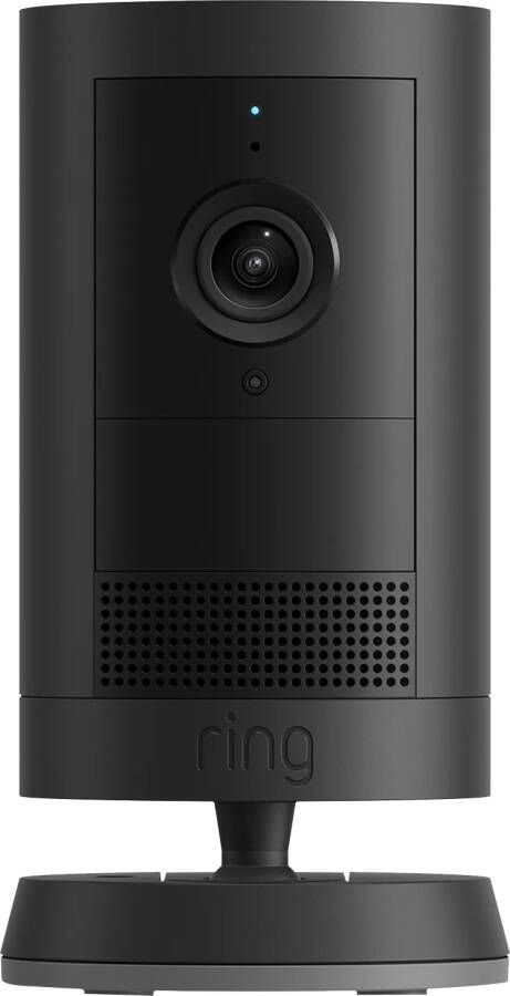 Ring Cam Plus Beveiligingscamera Voor Buiten Op Batterij 2k