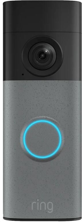 Ring Batterij Video Deurbel 2e Generatie Grijs