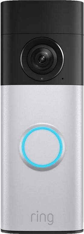 Ring Batterij Video Deurbel Plus 2e Generatie