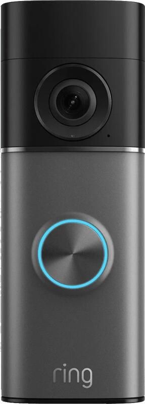 Ring Batterij Video Deurbel Pro 2e Generatie