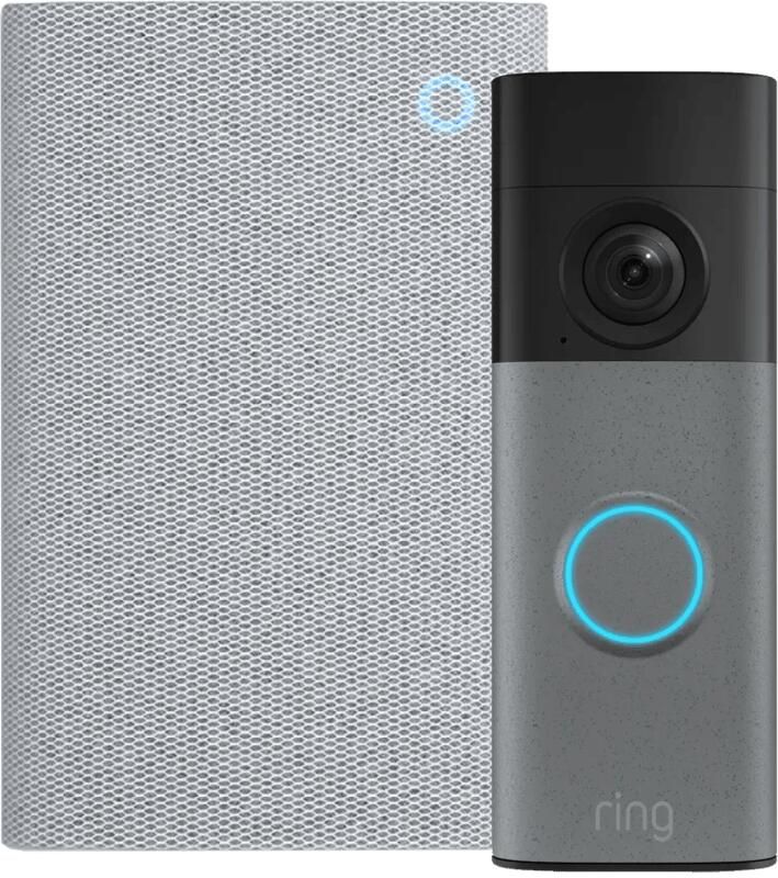 Ring Bedrade Video Deurbel 2e Generatie + Chime