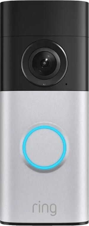 Ring Bedrade Video Deurbel Plus