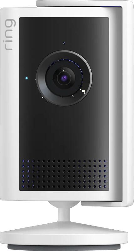 Ring Indoor Camera Plus Wit