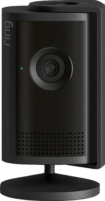 Ring Indoor Camera Plus Zwart