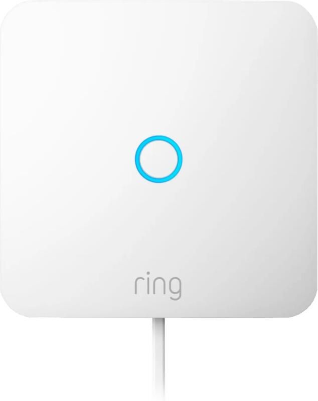 Ring Intercom 2024 Global Smart home accessoire Wit