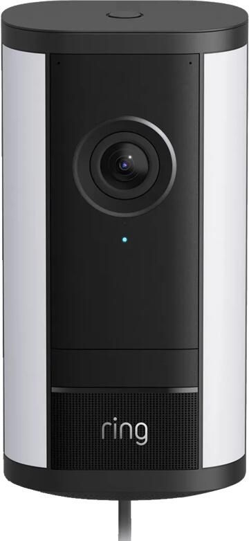 Ring Spotlight Camera Pro 2e Generatie Bedraad Zwart
