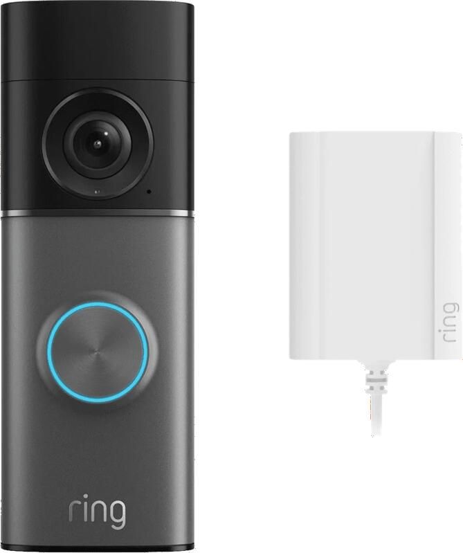 Ring Stekker Video Deurbel Pro 3e Generatie
