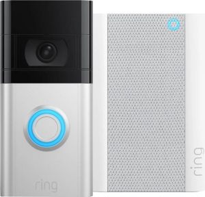 Ring Video Doorbell 4 + Chime Pro