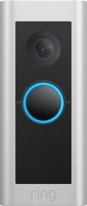 Ring Video doorbell Pro 2 met vaste bedrading