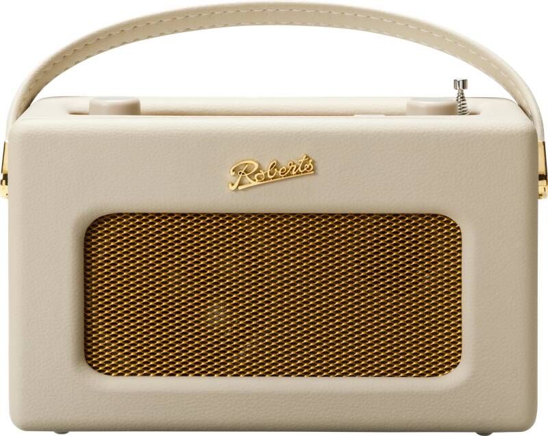 Roberts Radio Revival iStream 3 Zwart | Radio s | Beeld&Geluid Audio | 5038301310561