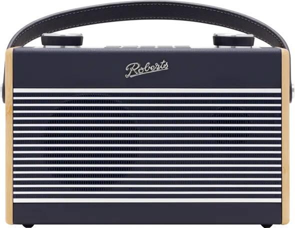 Roberts Radio Rambler Max Blauw
