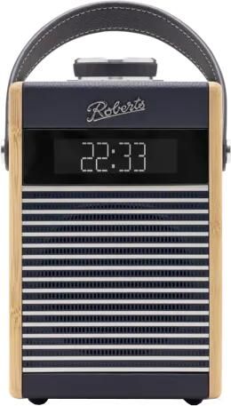 Roberts Radio Rambler Midi Blauw