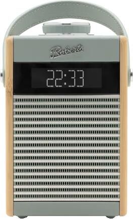 Roberts Radio Rambler Midi Groen