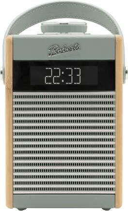 Roberts Radio Rambler Midi Groen