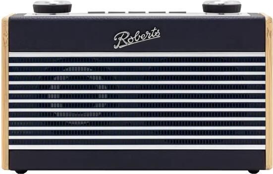 Roberts Radio Rambler Uno Blauw