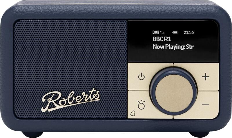 Roberts Radio Revival Petite 2 Blauw | Radio s | 5038301312022