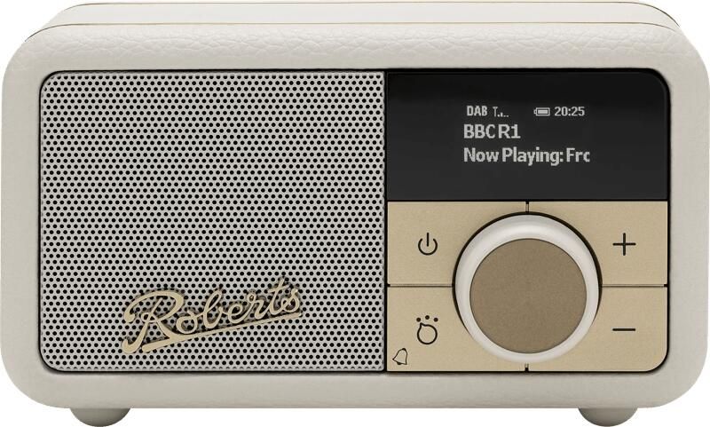 Roberts Radio Revival Petite 2 Crème | Radio s | 5038301312077
