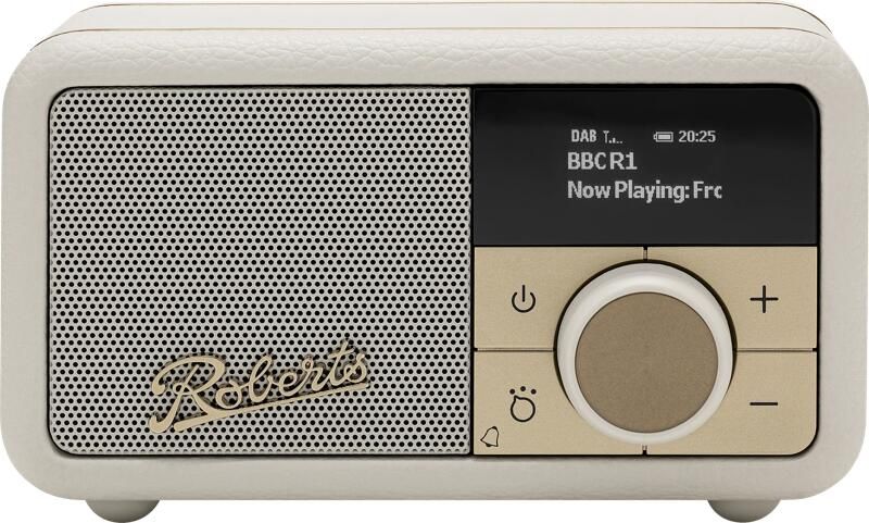 Roberts Radio Revival Petite 2 Crème | Radio s | 5038301312077