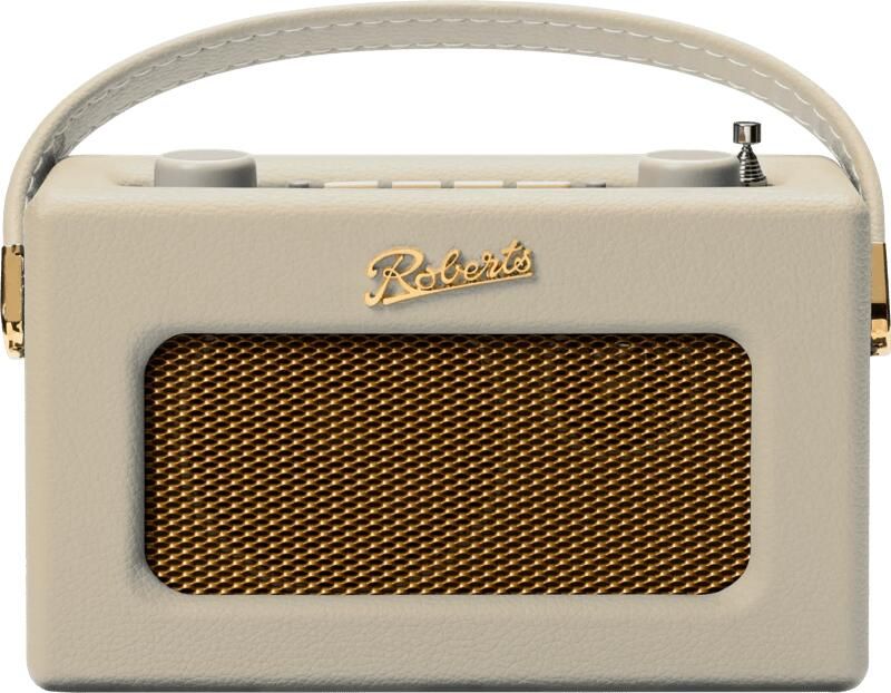 Roberts Radio Revival Uno Crème | Radio s | Beeld&Geluid Audio | 5038301309695