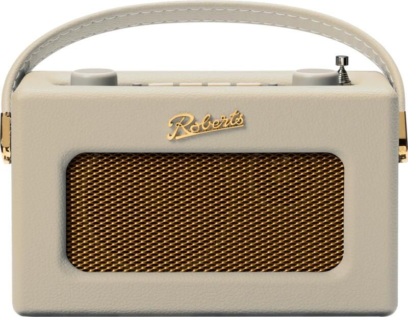 Roberts Radio Revival Uno Crème | Radio s | Beeld&Geluid Audio | 5038301309695