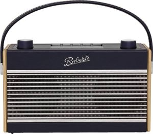 Roberts Radio Roberts Rambler BT Stereo Blauw