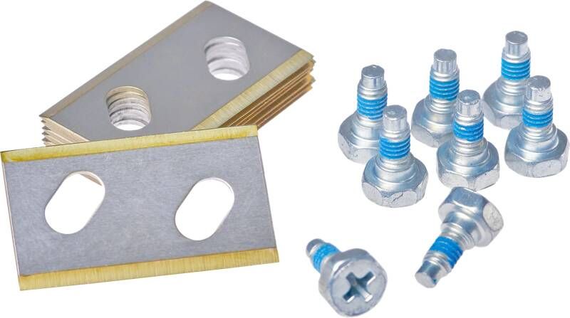 Robomow 122-100-619 Reserve mes Set van 8 stuks Geschikt voor merk: