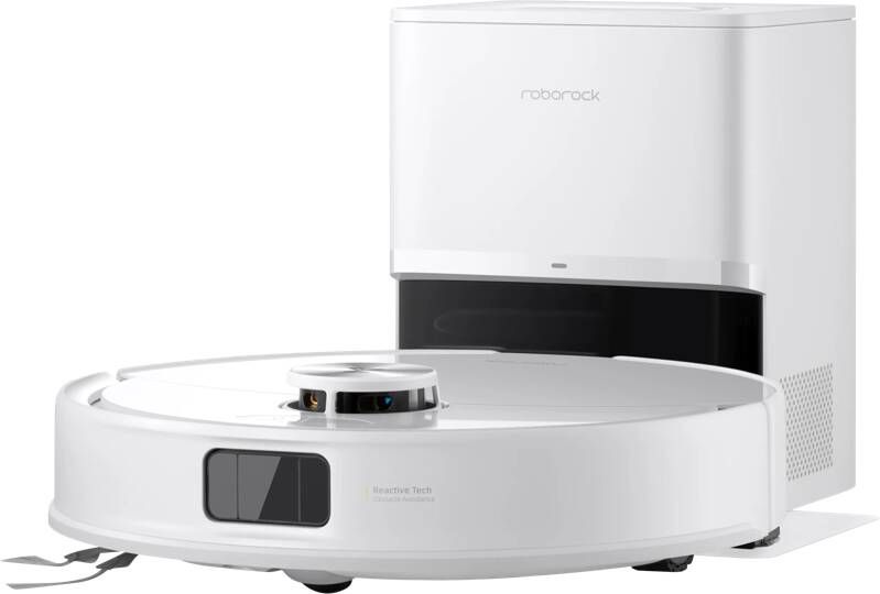 Roborock Q10 VF+ White