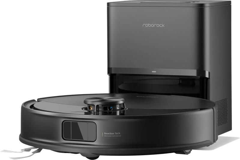 Roborock Q10 VF+ Zwart | Huishoudelijke apparaten | 6936905902351