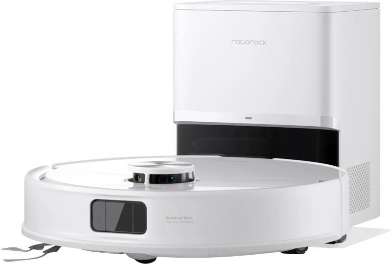 Roborock Q10 VF+ White
