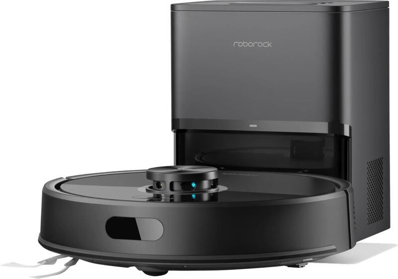 Roborock Robotstofzuiger Q7 TF+ Zwart | Huishoudelijke apparaten | 6936905902047