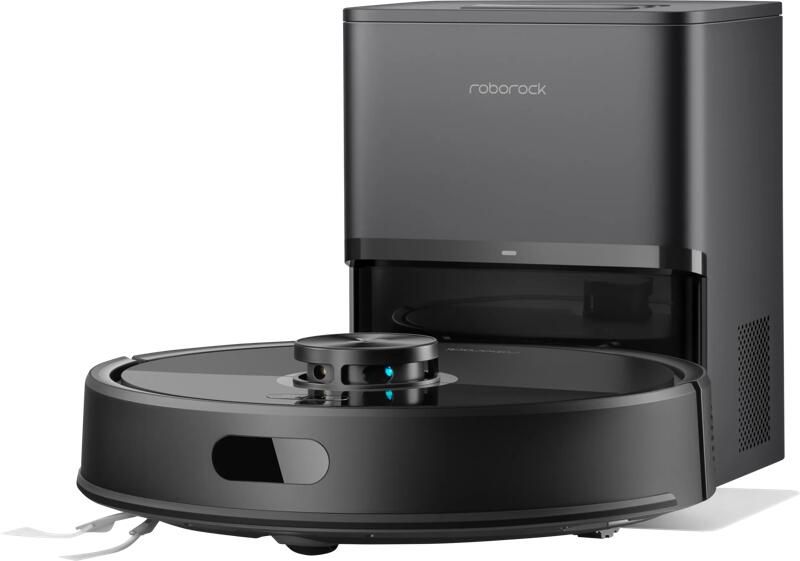 Roborock Robotstofzuiger Q7 TF+ Zwart | Huishoudelijke apparaten | 6936905902047