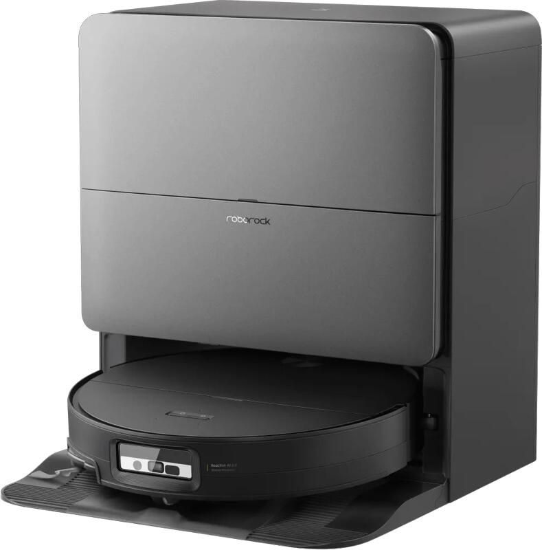 Roborock Saros 20 Sonic Complete Black