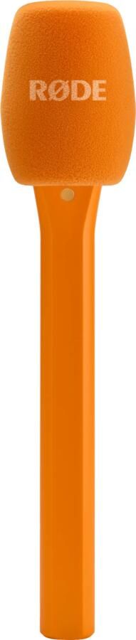 Rode Microphones Rode Interview Micro Oranje