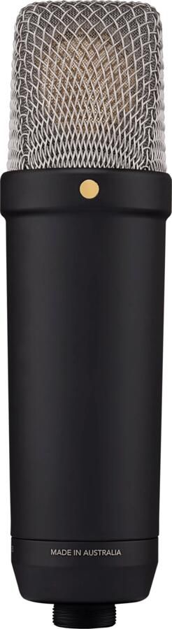 Rode NT1 5th Gen Zwart | Microfoons | Fotografie Studio | 0698813009770