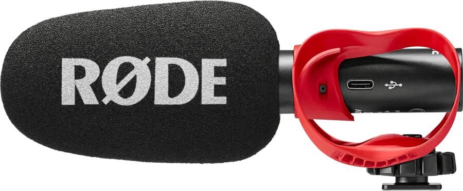 Rode VideoMic GO II Helix