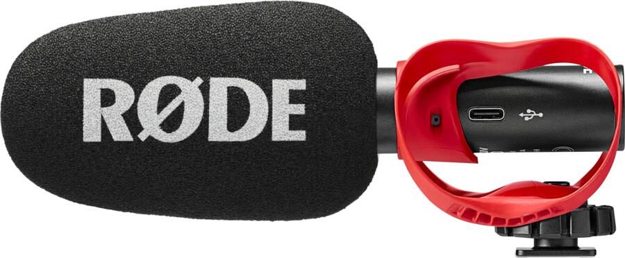 Rode Microphones Rode VideoMic GO II Helix