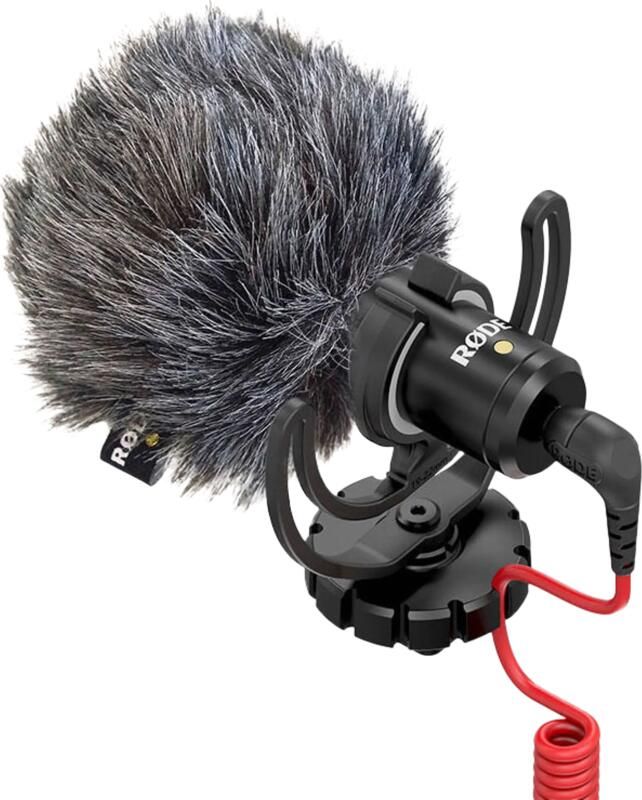 Rode VideoMicro | Microfoons | Fotografie Studio | 400.700.005