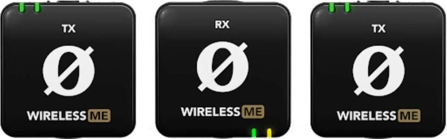 Rode Wireless ME Dual