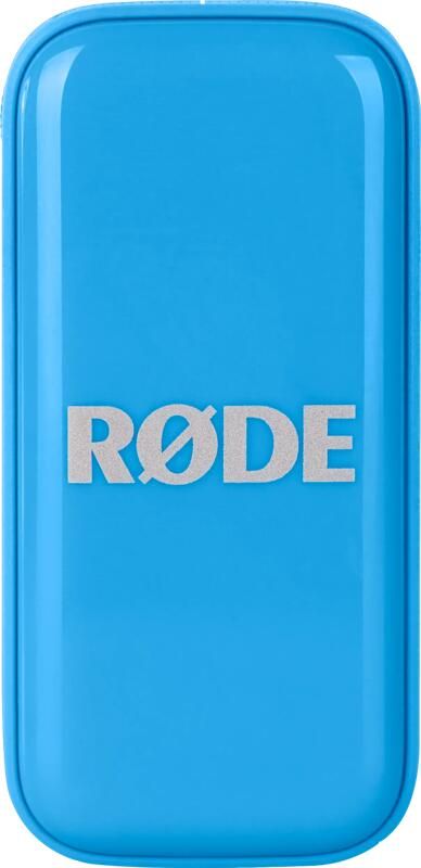 Rode Microphones Rode Wireless Micro Blauw Usb C